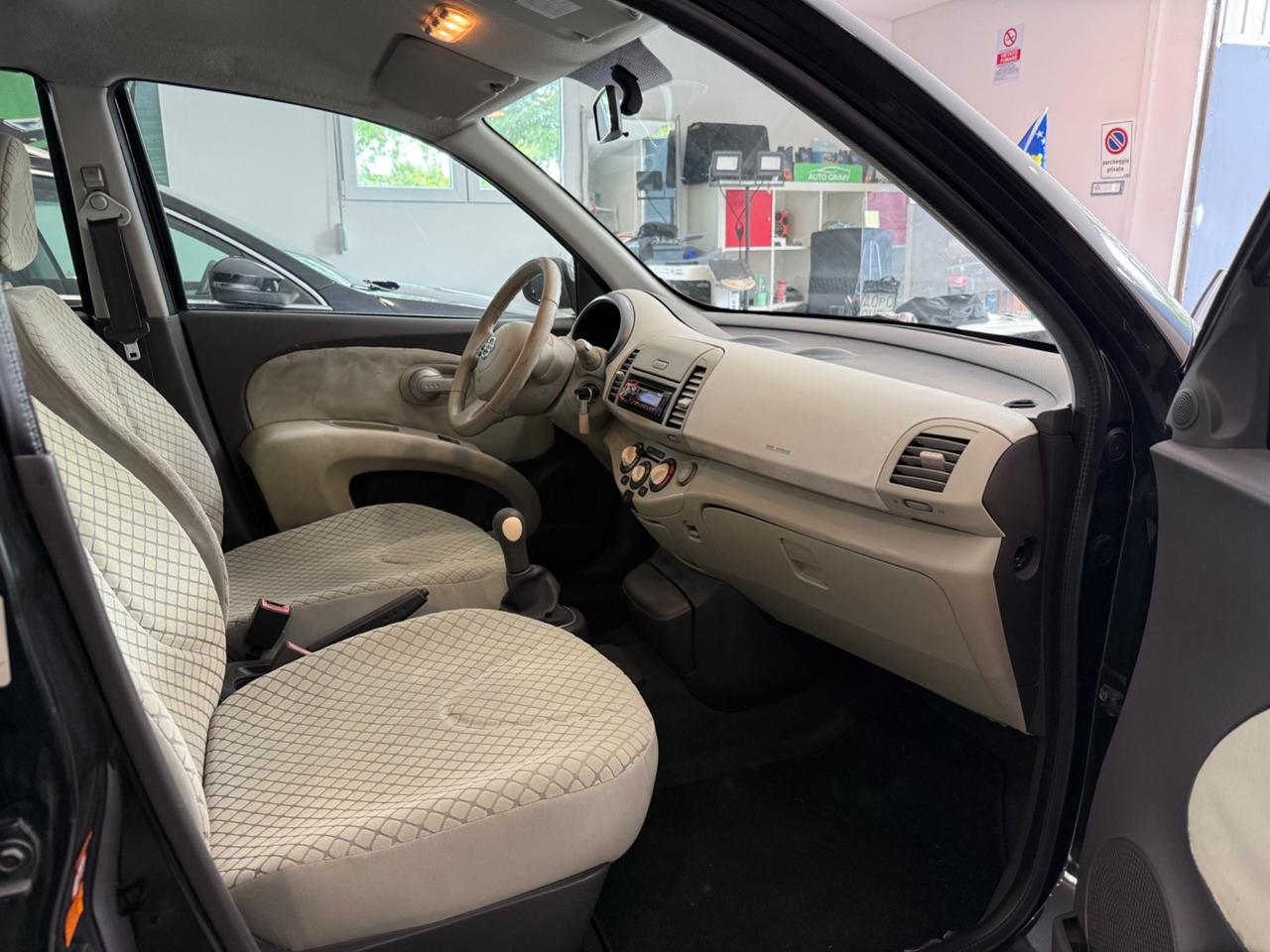 Nissan Micra 1.5d NEOPATENTATI