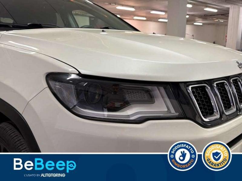 Jeep Compass 2.0 MJT LIMITED 4WD 170CV AUTO