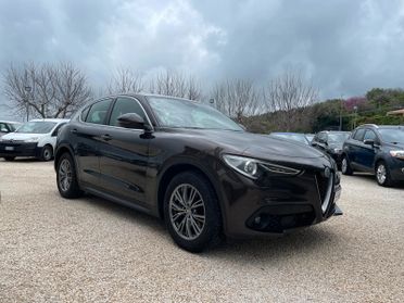 ALFA ROMEO STELVIO 2.2 JTDM 180 CV EXECUTIVE - 2018