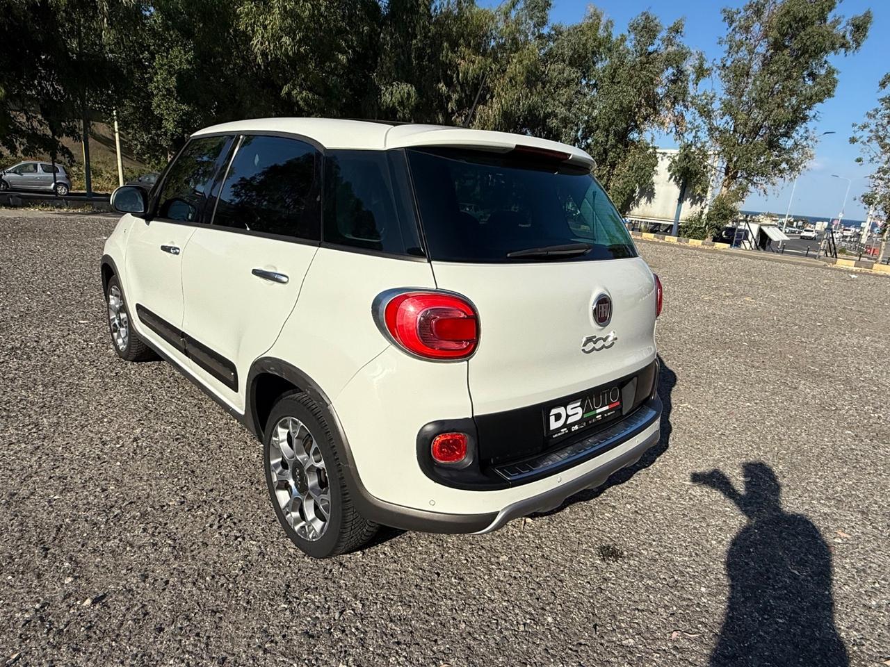 FIAT 500 L 1.3 MULTIJET 95 CV TREKKING