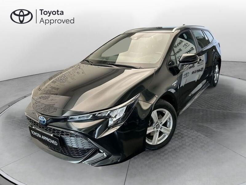 Toyota Corolla Touring Sports 1.8 Hybrid Active