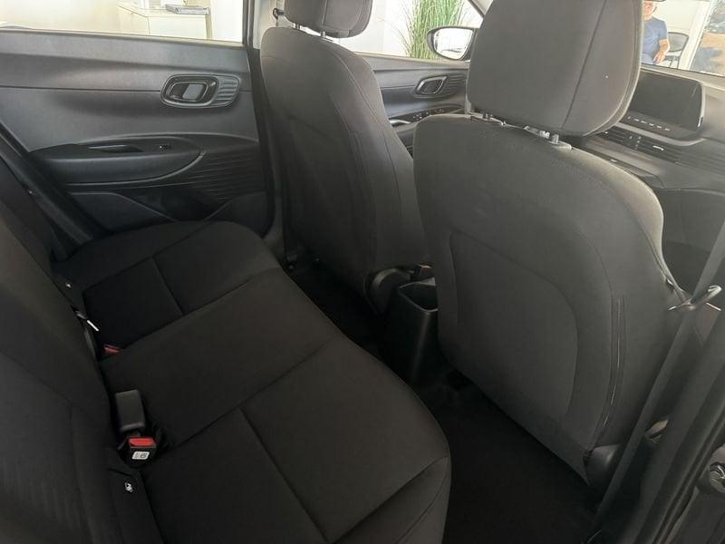Hyundai Bayon 1.0 TGDI 90cv Business