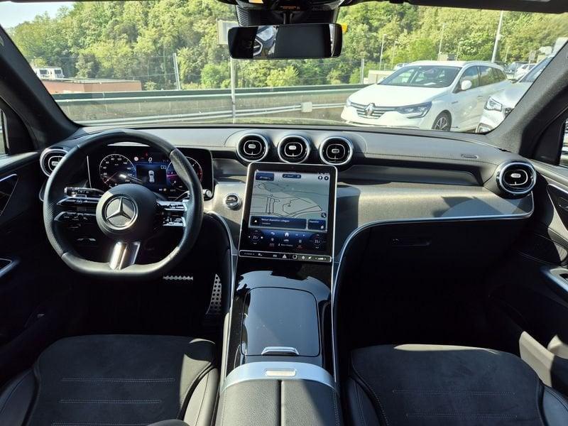 Mercedes-Benz GLC 220 d AMG Line Advanced 4matic auto