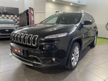 Jeep Cherokee 2.2 Mjt II 4WD Active Drive I Overland