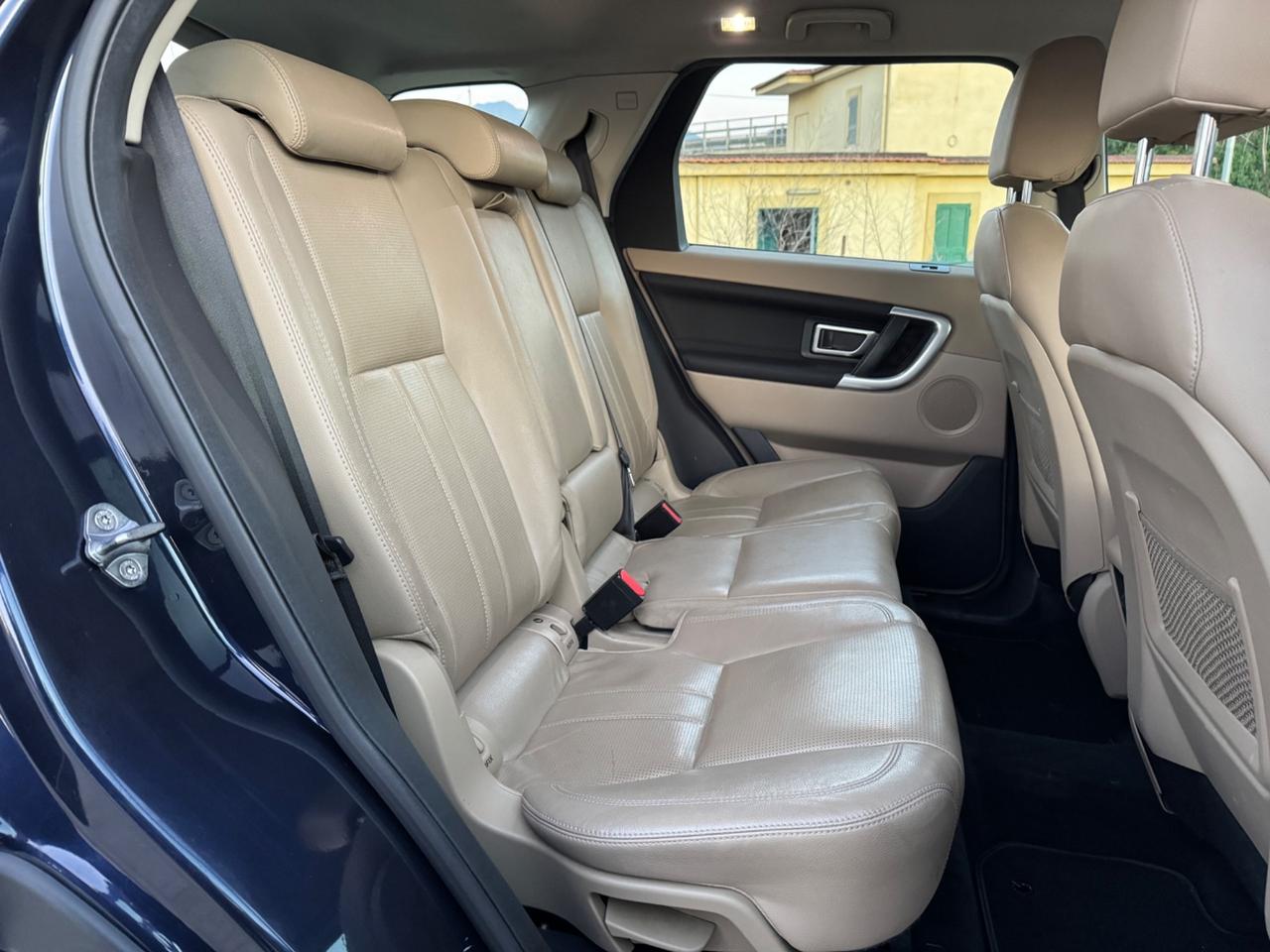 Land Rover Discovery Sport 2.0 TD4 180 CV 2016