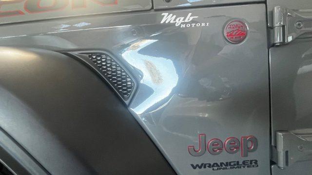 JEEP Wrangler Unlimited 2.2 Mjt II Rubicon