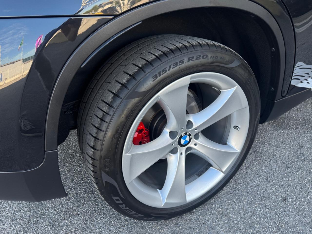 Bmw X6 xDrive40d 2010 da vetrina