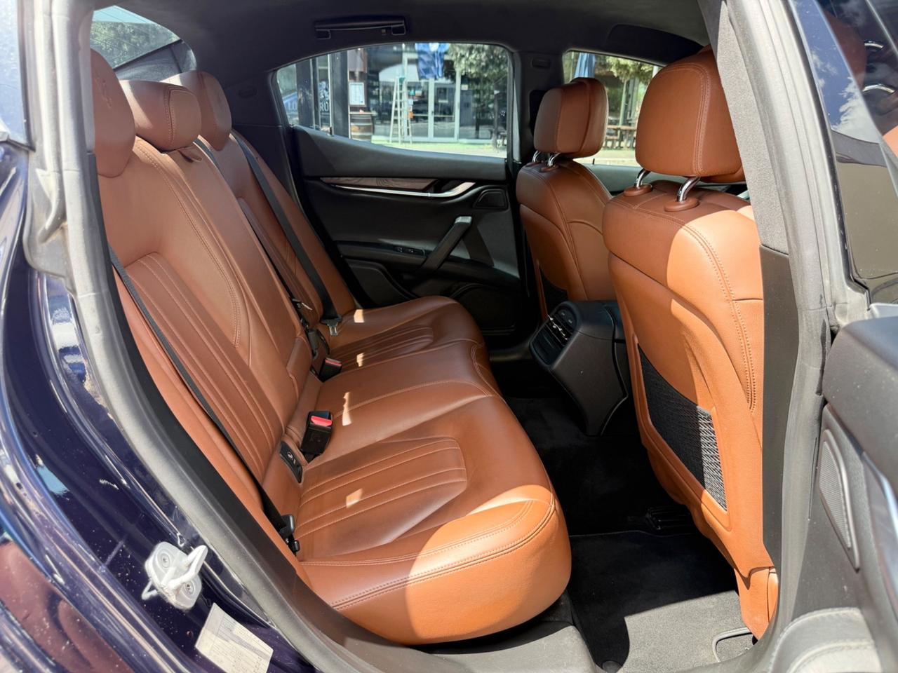 Maserati Ghibli 3.0 V6 ds 250cv - GARANZIA