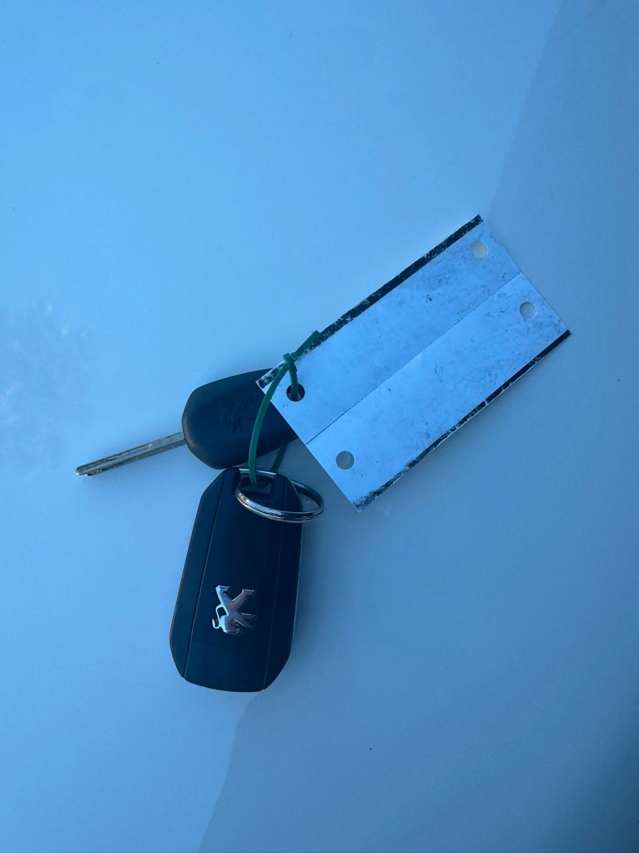 Peugeot 2008 BlueHDi 75 Active