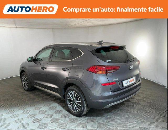 HYUNDAI Tucson 1.6 CRDi Exellence