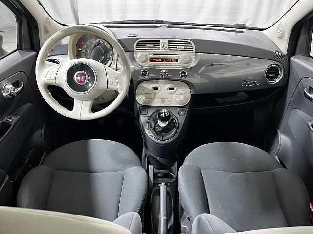 Fiat 500 0.9 TwinAir Turbo Lounge