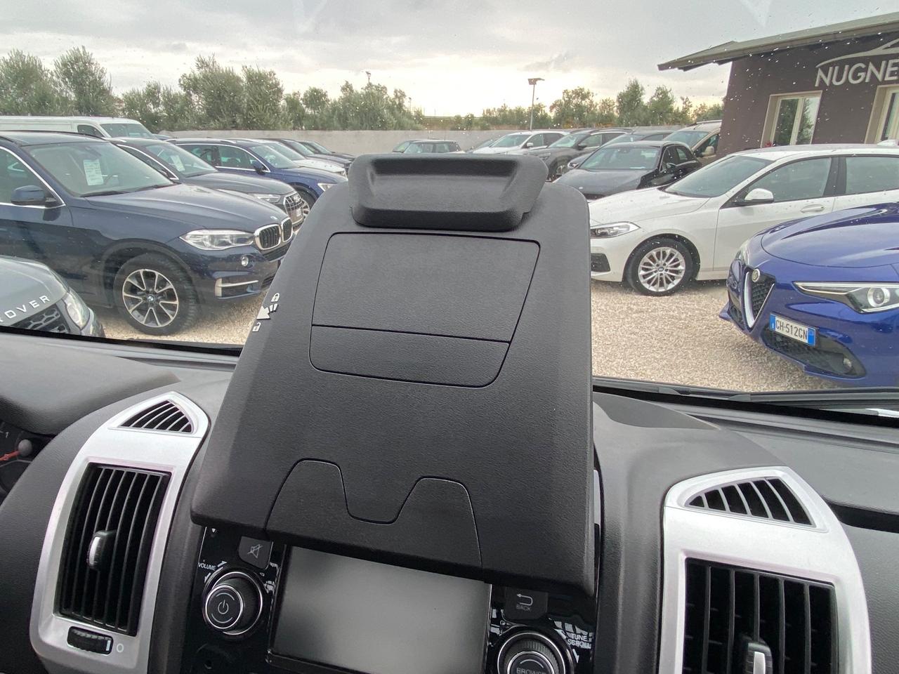 FiatDUCATO 35XLH1 2.3 MJT 140CV CABINATO MAXI CASSONE FISSO 4.20 MT