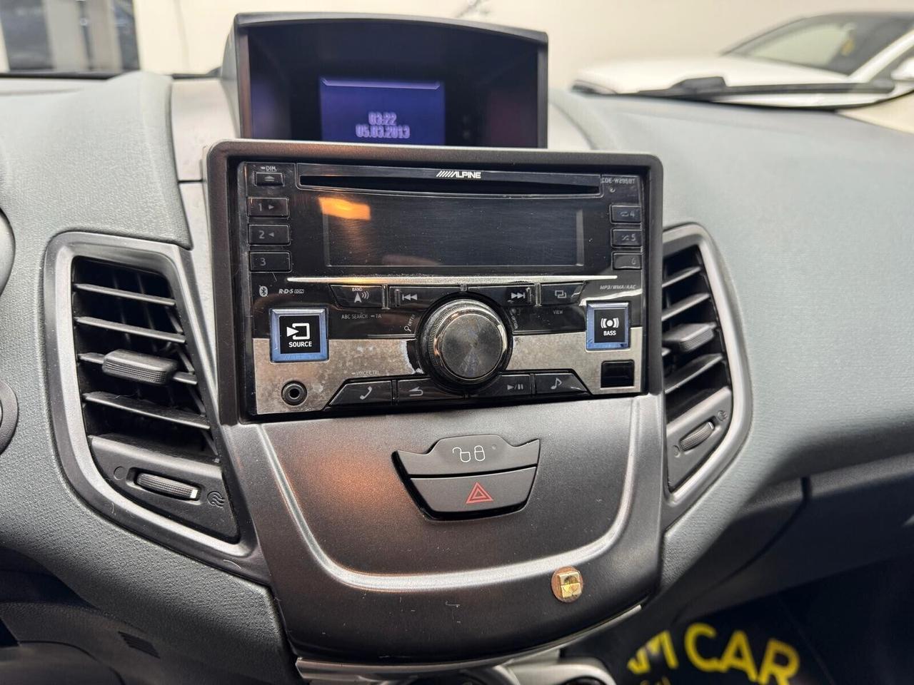 Ford Fiesta 1.4 97CV 5p. GPL - Ok neopatentati