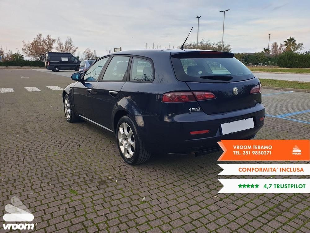 ALFA ROMEO 159 1.9 JTDm 16V Sportwagon