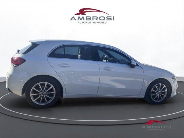 MERCEDES-BENZ A 180 180 d Automatic Sport