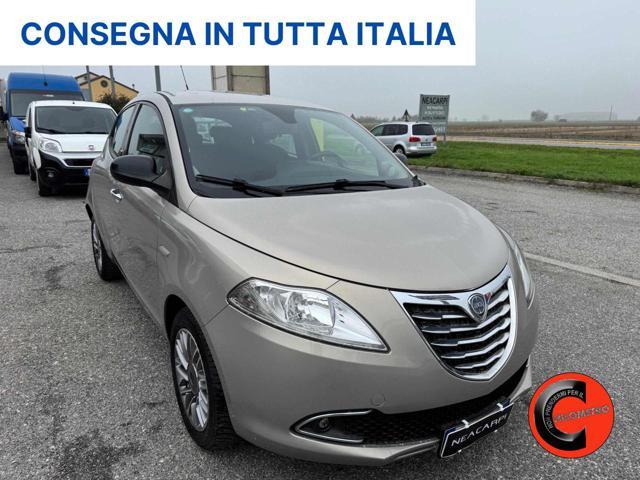 LANCIA Ypsilon 1.3 MJT 16V 95 CV PLATINUM-SENSORI-CERCHI IN LEGA-