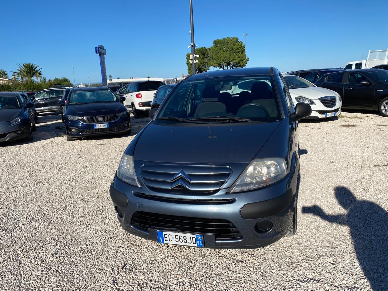 Citroen C3 1.1 airdream Perfect NEOPATENTATI UNICO PROPIETARIO