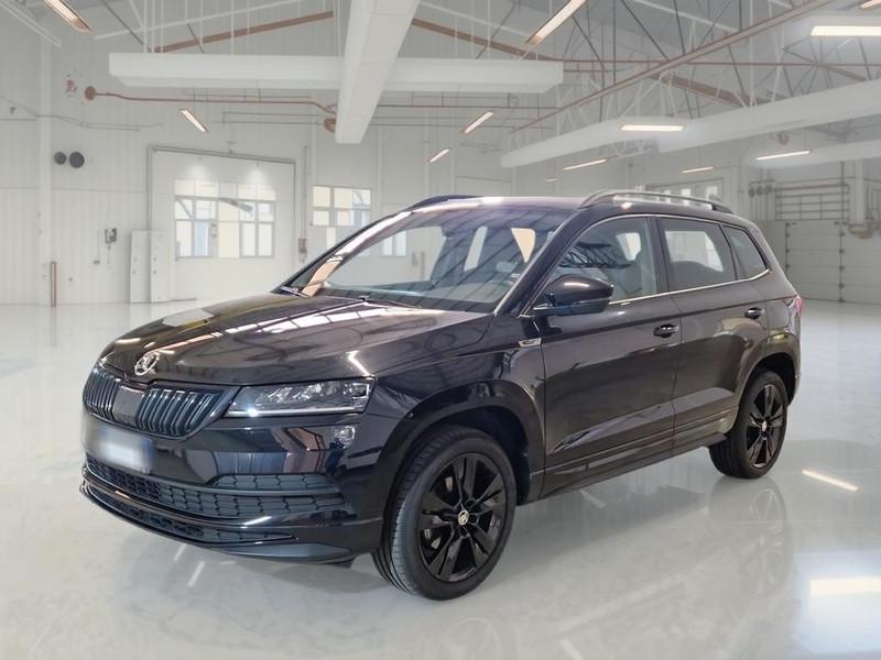 SKODA KAROQ 2.0 TDI 85KW EVO SCR SPORTLINE