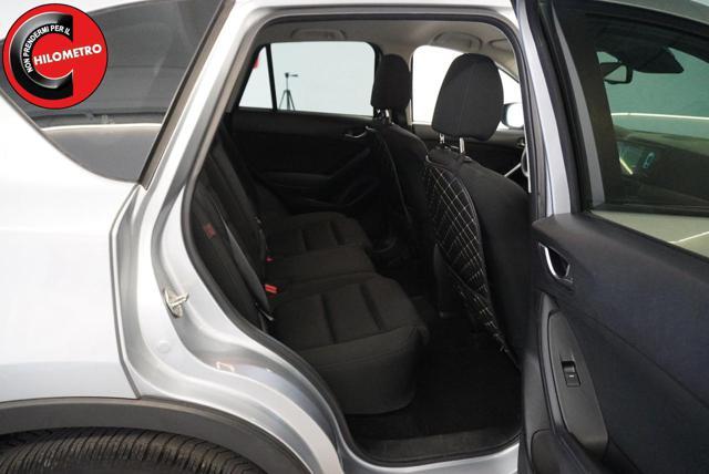 MAZDA CX-5 2.2L Skyactiv-D 150CV 2WD Evolve
