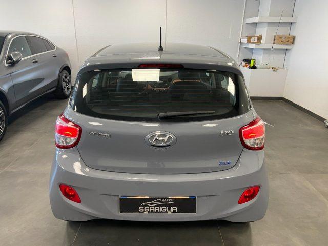 HYUNDAI i10 1.0 GPL LPGI Econext Comfort