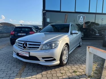 Mercedes-benz C 200 C 200 CDI S.W. BlueEFFICIENCY Avantg.AMG
