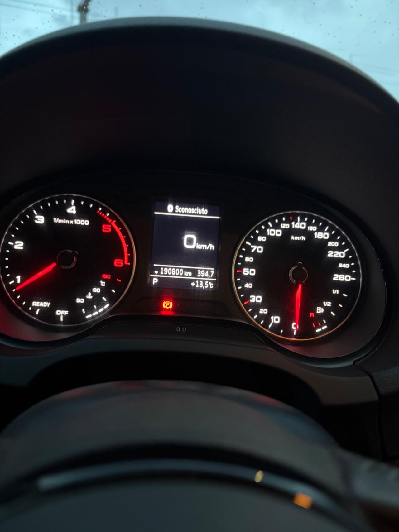 Audi A3 SPB 35 TDI S tronic Business Advanced