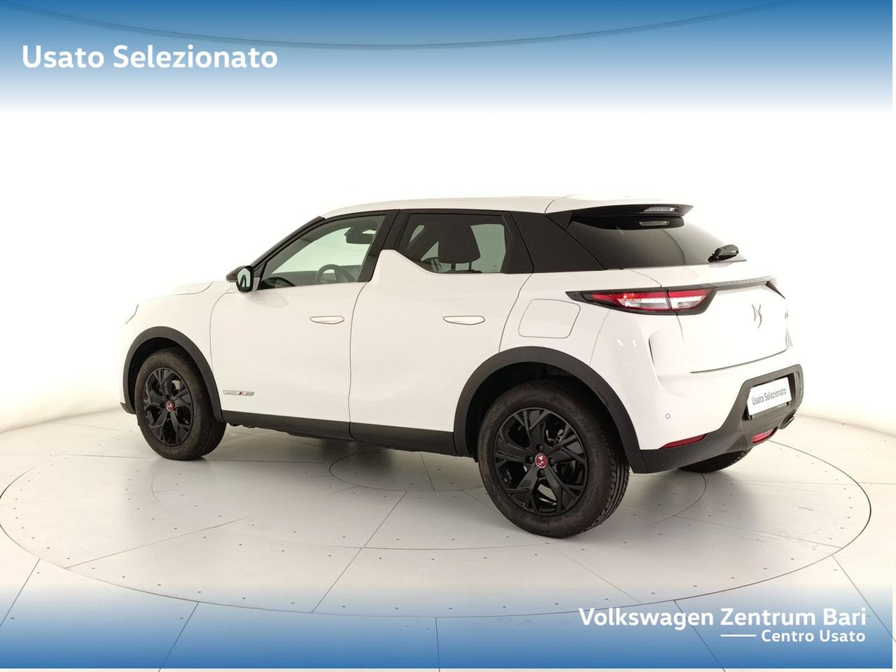 DS DS 3 Crossback crossback 1.5 bluehdi faubourg 130cv auto