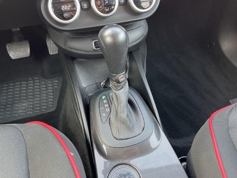 FIAT 500X 500 X Dolcevita My23 1.5 Hybrid130cv Dct Red Dolcevita