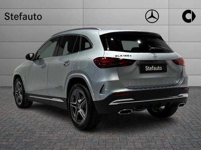 MERCEDES-BENZ GLA 180 d Automatic AMG Line Advanced Plus