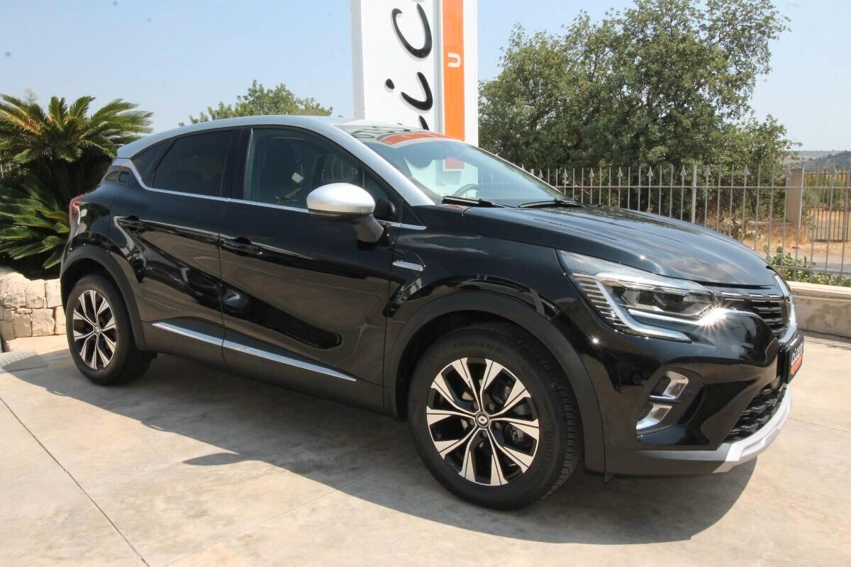 Renault Captur TCe 90cv Techno| 22.000KM | 2023