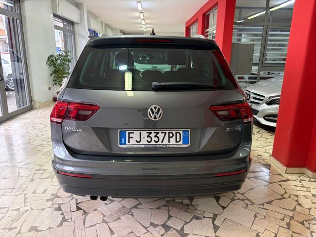 VOLKSWAGEN Tiguan 2.0 TDI SCR Style BlueMotion Technology