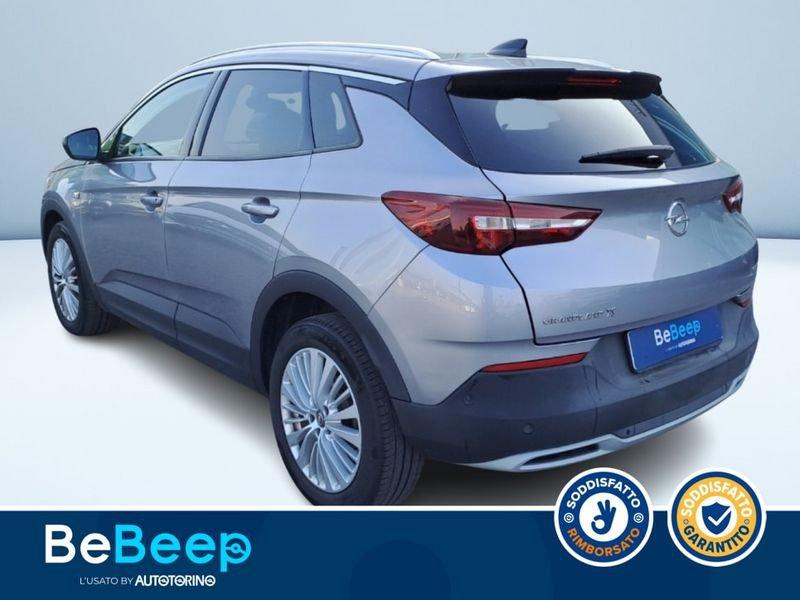 Opel Grandland X 1.2 INNOVATION S&S 130CV