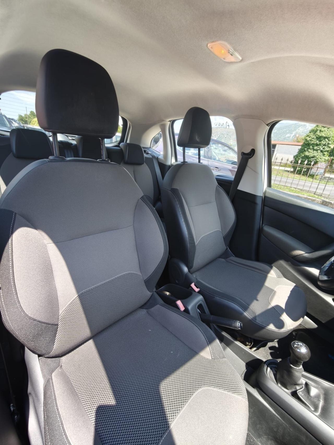 Citroen C3 Benzina e gpl