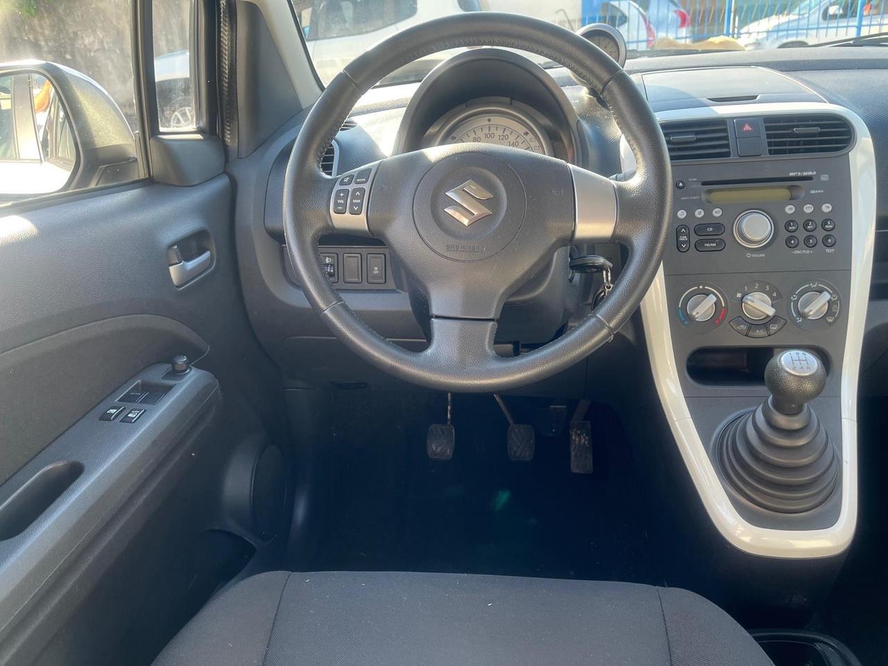 Suzuki splash-1.2 benz- km 69000-12/2013