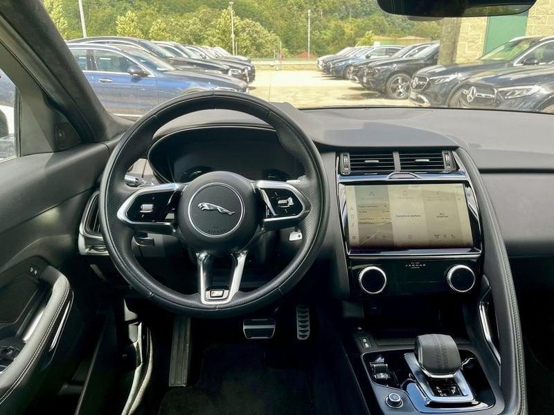 Jaguar E-Pace 2021 2.0d i4 mhev R-Dynamic S awd 204cv auto