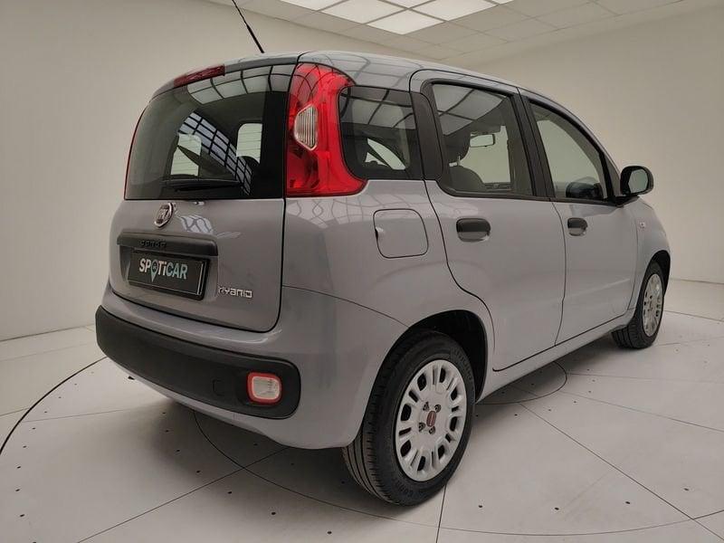 FIAT Panda My21 1.0 70cv Hybrid Panda
