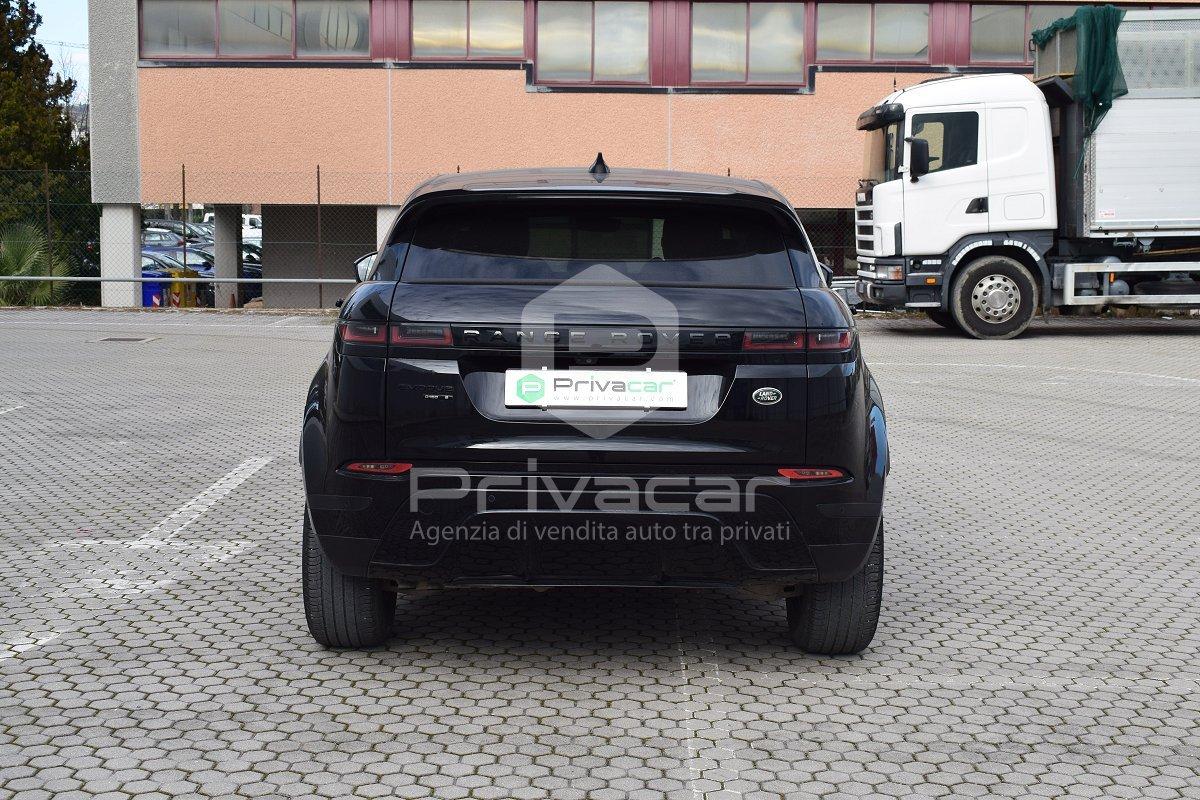 LAND ROVER Range Rover Evoque 2.0D I4-L.Flw 150 CV AWD Auto S