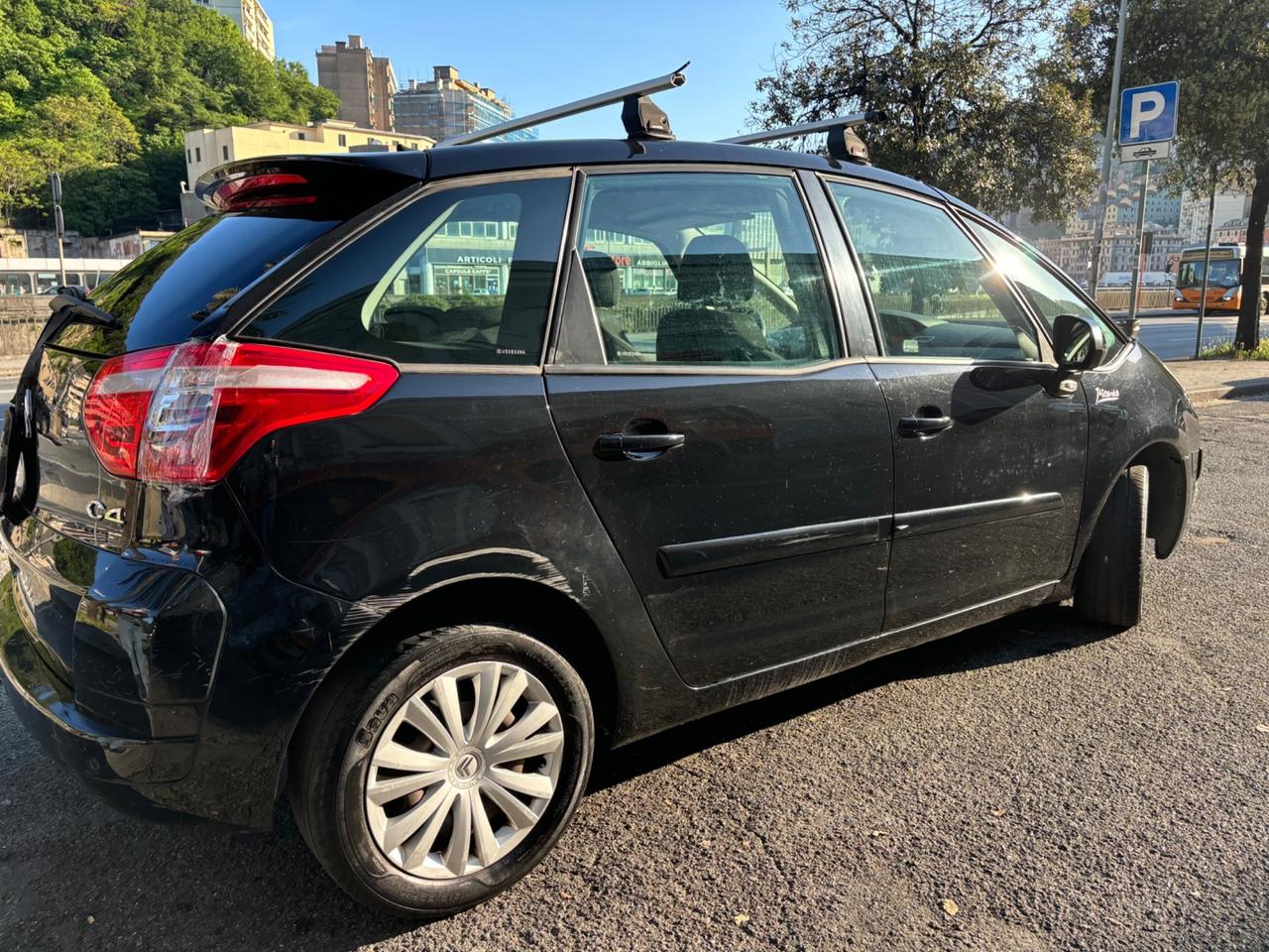 Citroen C4 Picasso 1.6 HDi 110 FAP CMP6 Exclusive