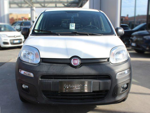 FIAT Panda 1.2 Van 2 posti AUTOCARRO +IVA