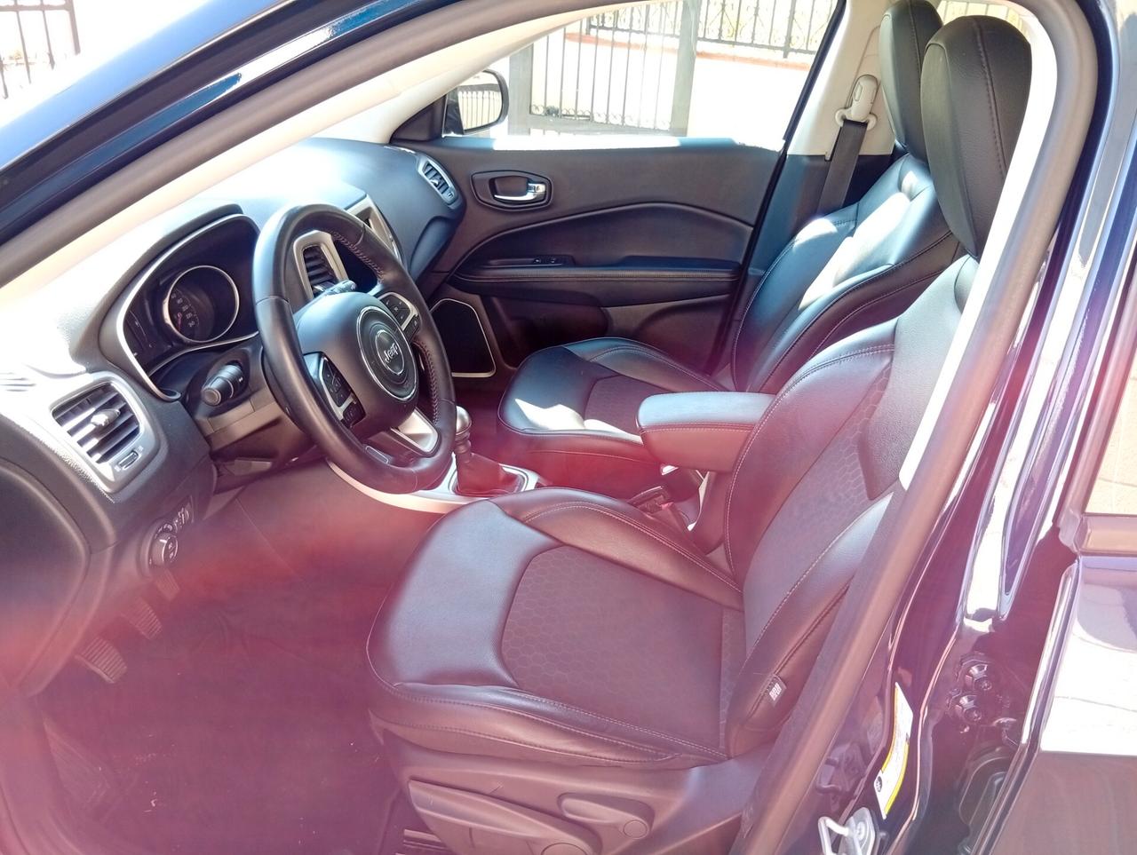 Jeep Compass 1.6 Multijet II 2WD Limited