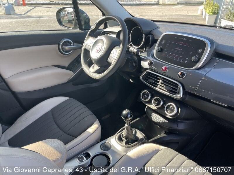 FIAT 500X 1.6 MultiJet 120 CV Lounge