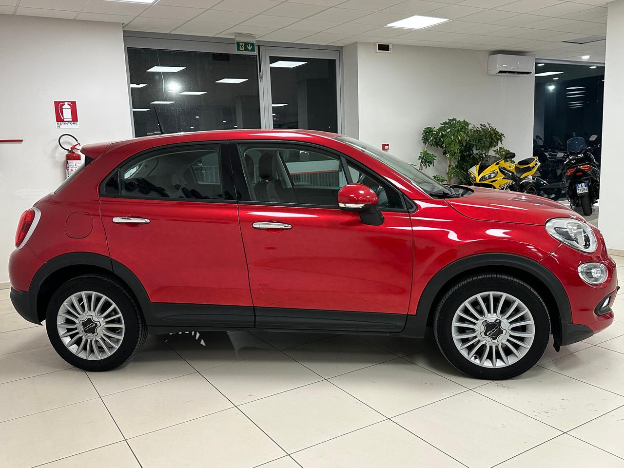 Fiat 500X 1.6 MultiJet 120 CV DCT Lounge - 2017