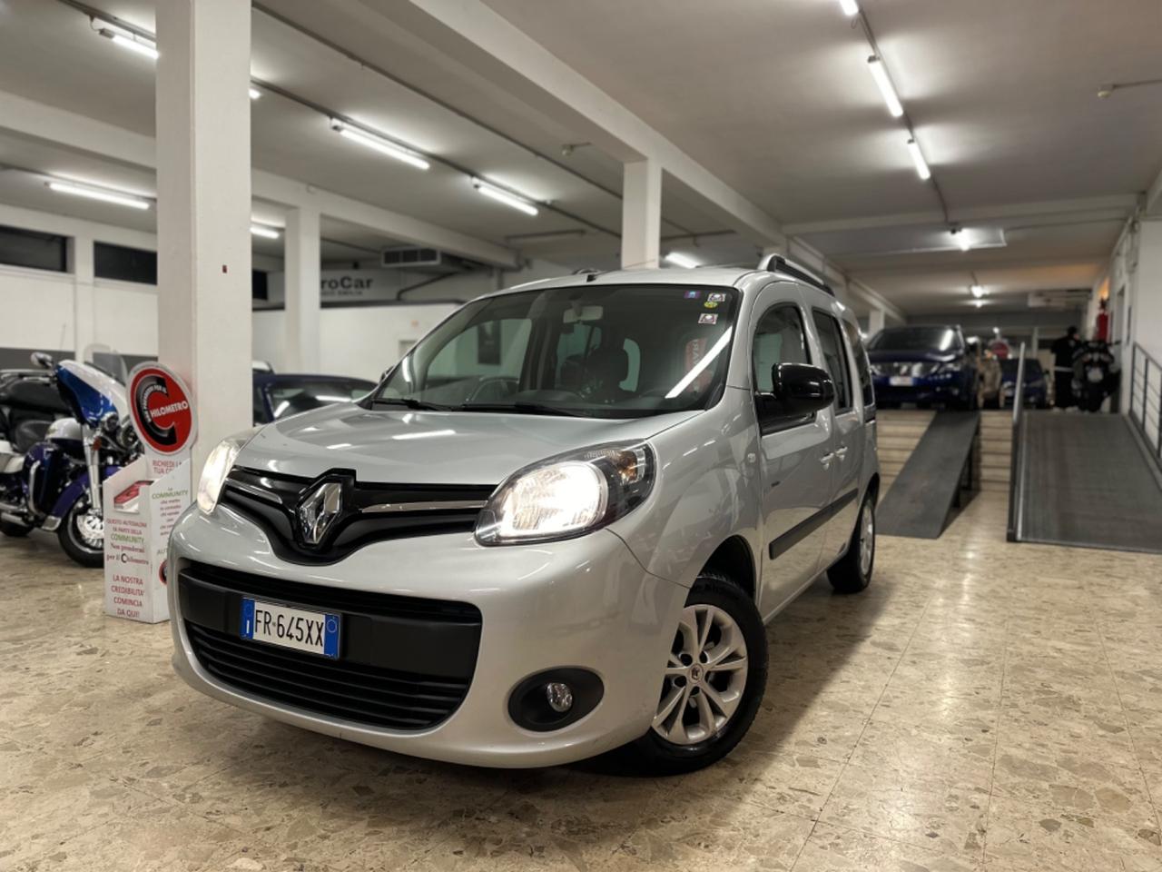 Renault Kangoo 1.5 dCi 90CV Van 10/2018 Euro 6
