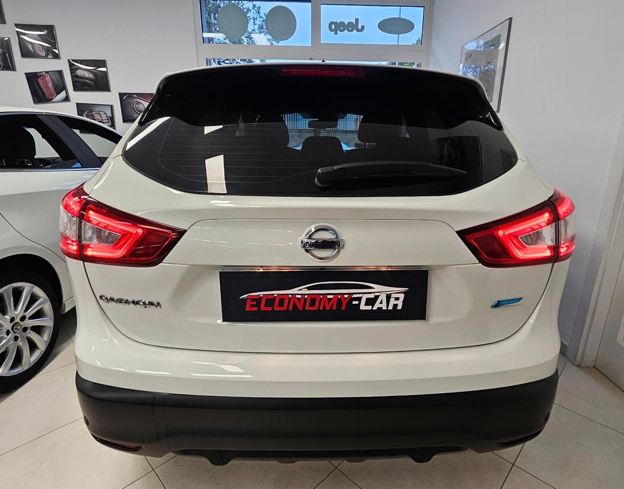 Nissan Qashqai 1.5 dCi Acenta