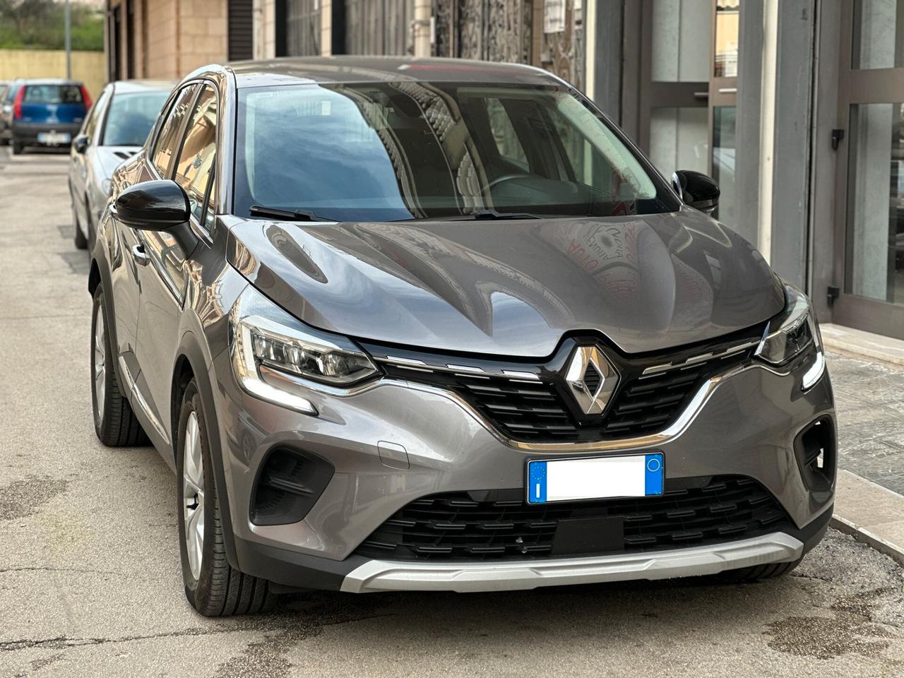 Renault Captur 1.5 dCi 95CV Intens