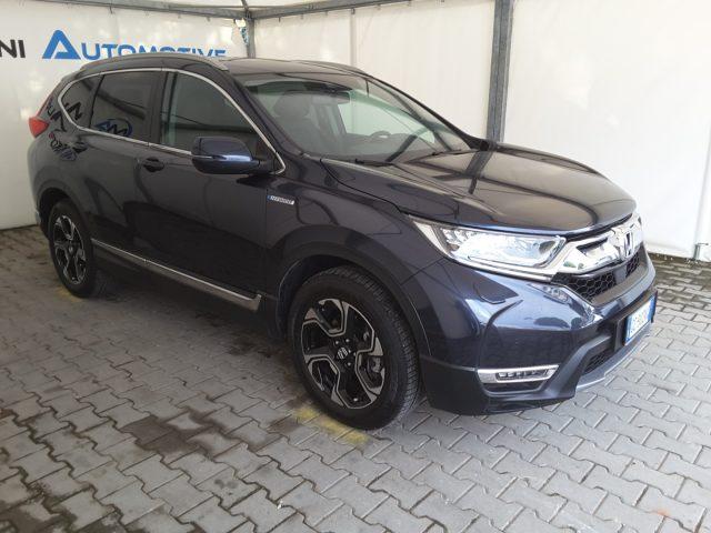 HONDA CR-V 2.0 Hev eCVT Executive Navi AWD *FULL OPTIONAL*