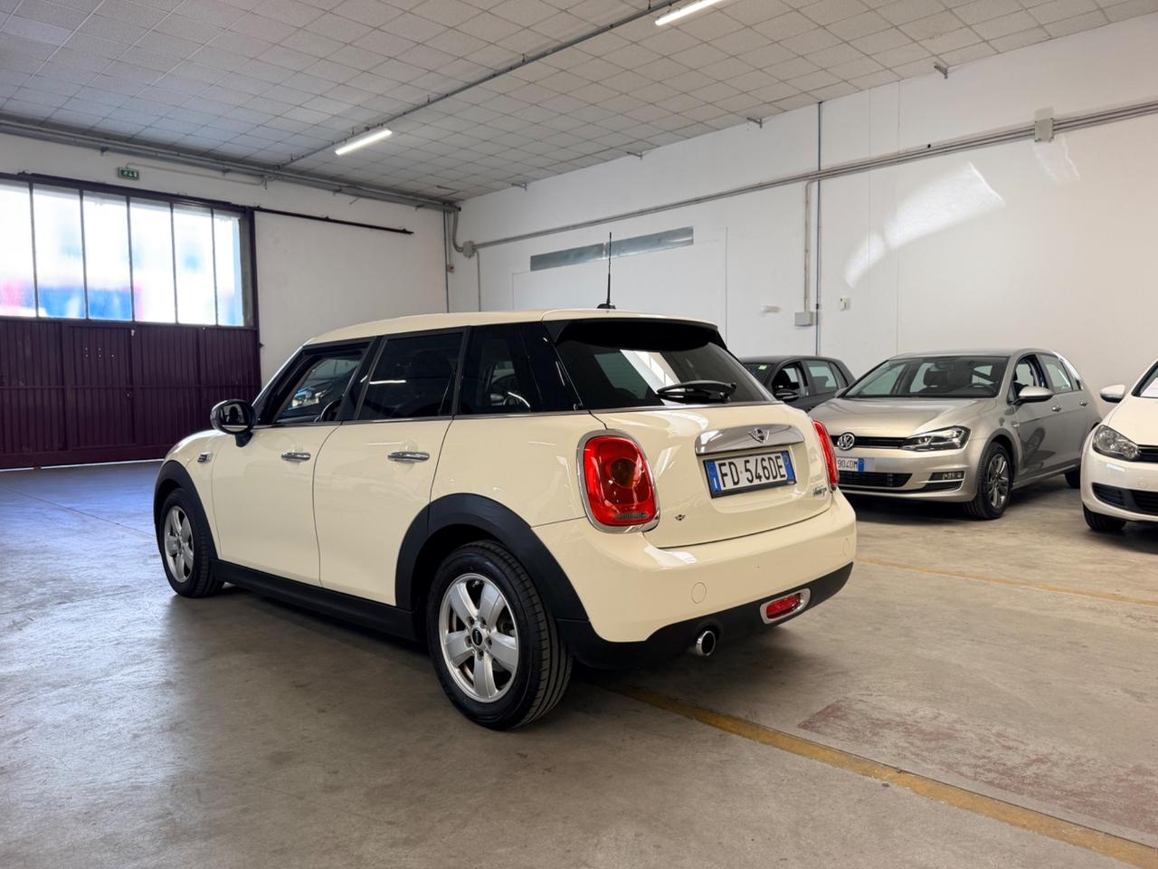 Mini 1.5 One D