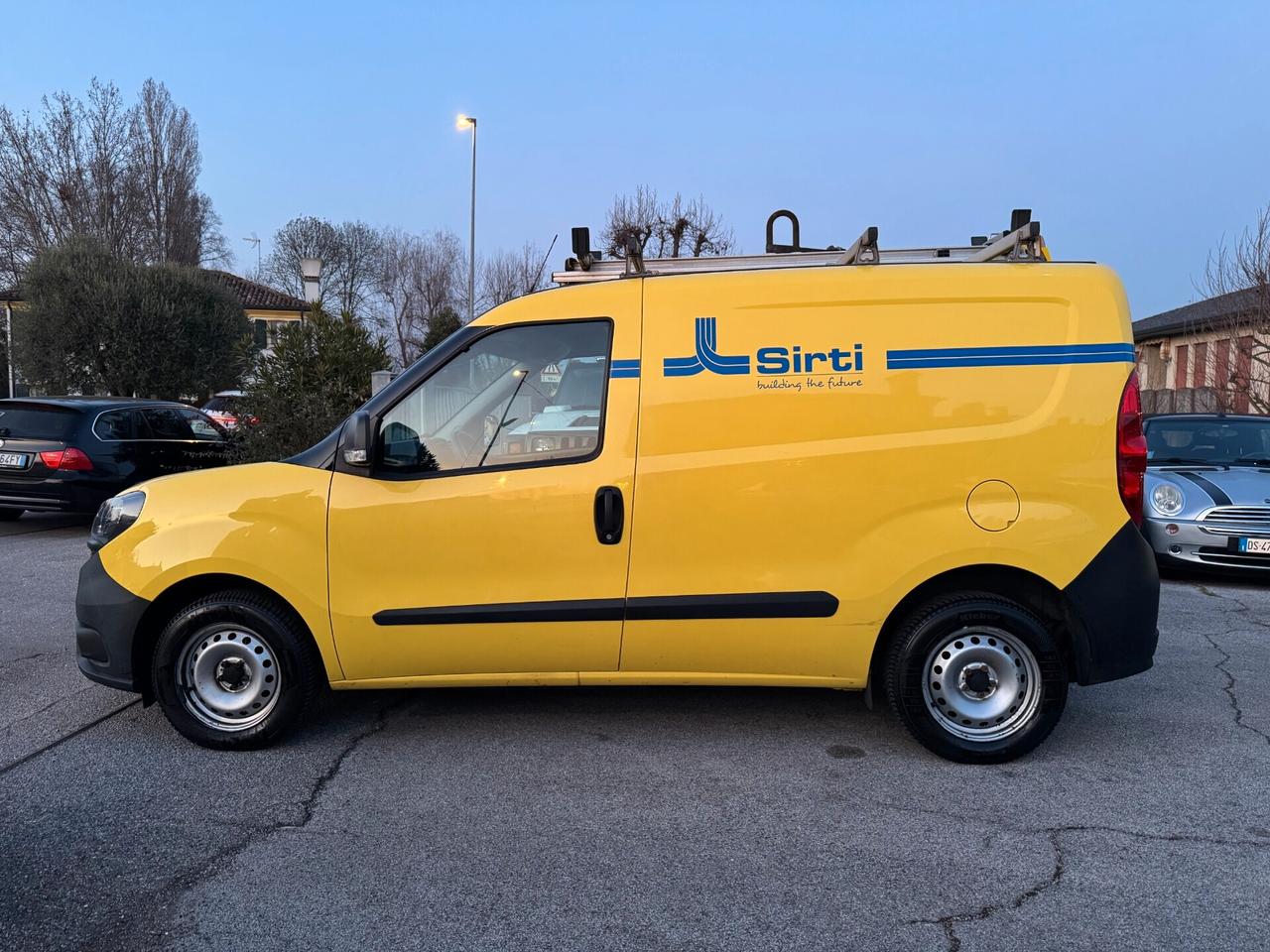 Fiat Doblo Doblò 1.3 MJT PC-TN Cargo Lamierato SX