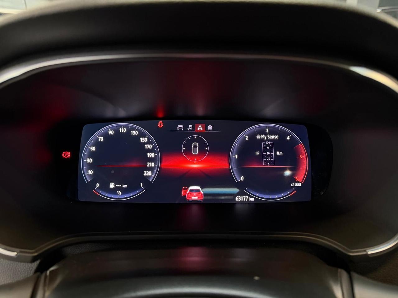 Renault Megane Mégane Blue dCi 115 CV R.S. Line