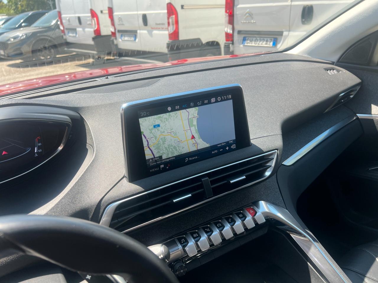 Peugeot 3008 1.5HDi Automatica Pelle Totale